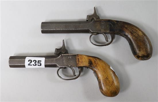 Pair of pistols